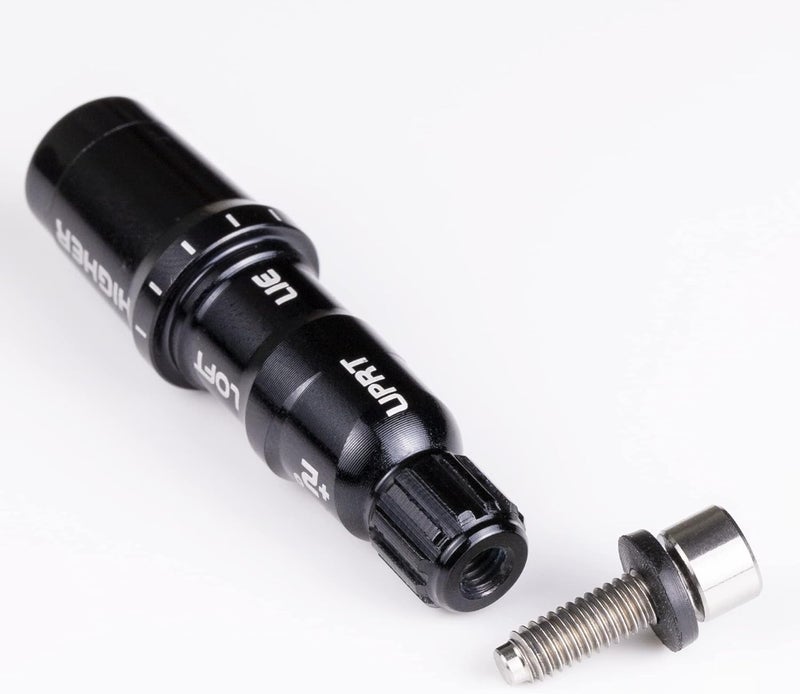 QUEEN3C Golf Sleeve Shaft Adapter Tip Replacement (.335), for Taylormade Qi35 Series Drivers, Qi10 Stealth2 Stealth SIM2 SIM M6 M5 M4 M3 BRNR Mini Driver & Fairway Woods. - Image 5